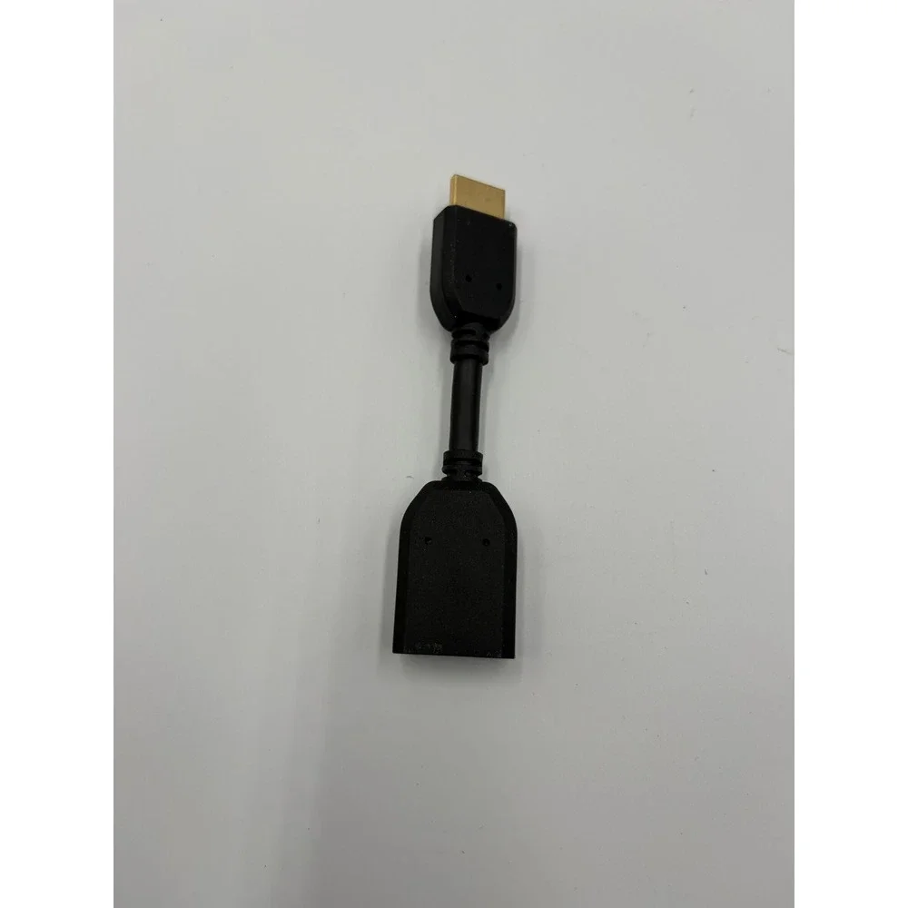 Google Chromecast HDMI Streaming Media Player Black H2G2-42 1st Gen With Extende